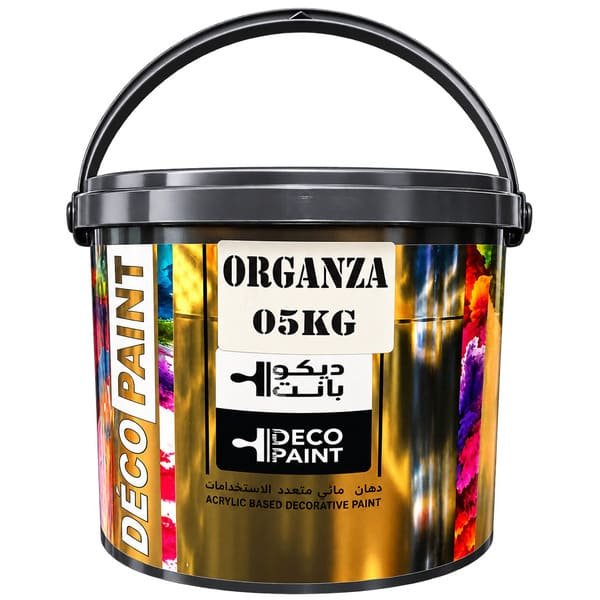 Deco Paint Organza 5 kg